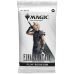 Magic: The Gathering MTG Final Fantasy Play Booster Pack