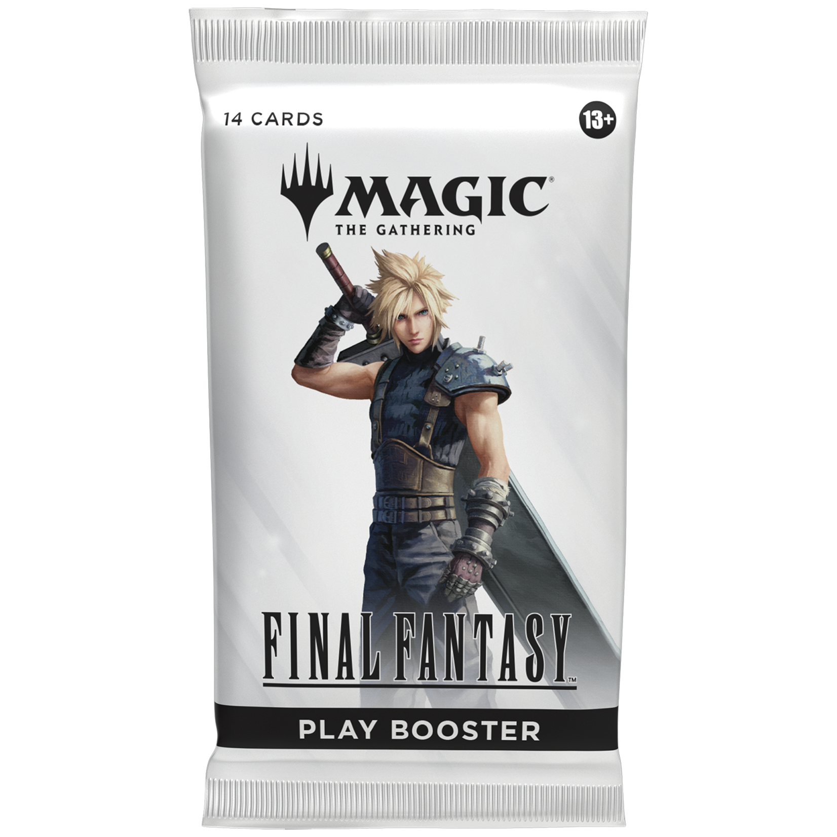Magic: The Gathering MTG Final Fantasy Play Booster Pack