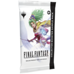 Magic: The Gathering MTG Final Fantasy Collector Booster Pack