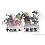 Labyrinth Events MTG: Final Fantasy Sealed Prerelease