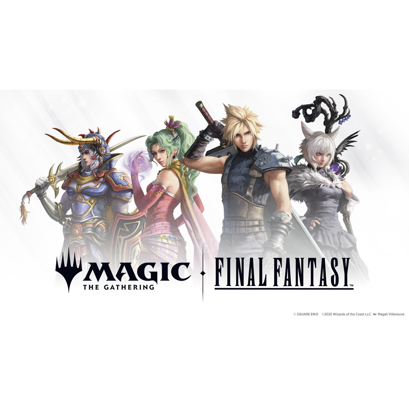 Labyrinth Events MTG: Final Fantasy Sealed Prerelease
