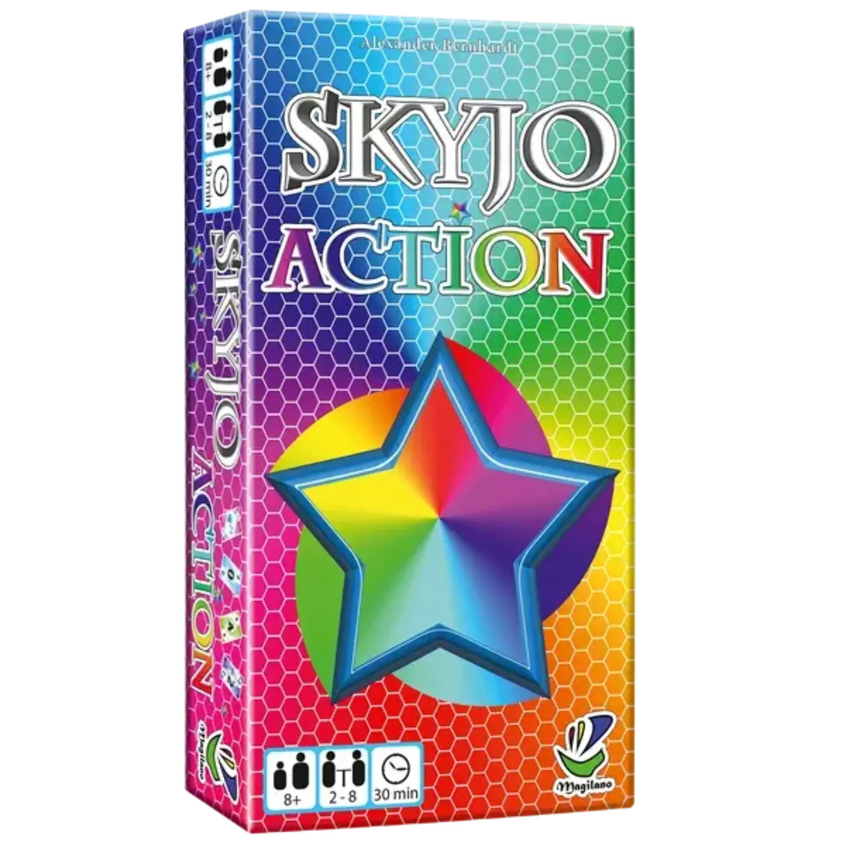 Magilano Skyjo Action