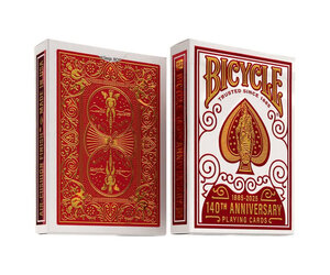 未開封 BICYCLE マツケン playing cards レア Bicycle Playing