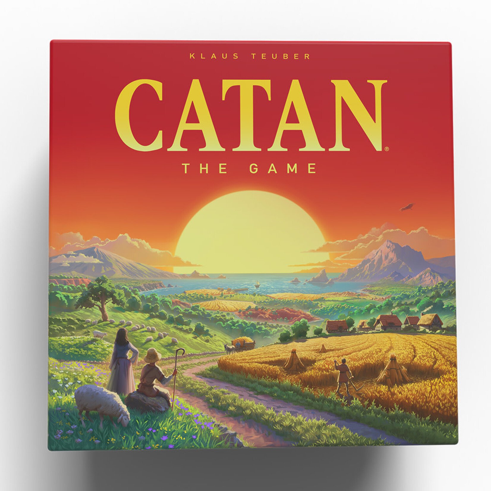 Catan Studio Catan 6th Edition