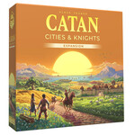 Catan Studio Catan: Cities and Knights 6th Edition