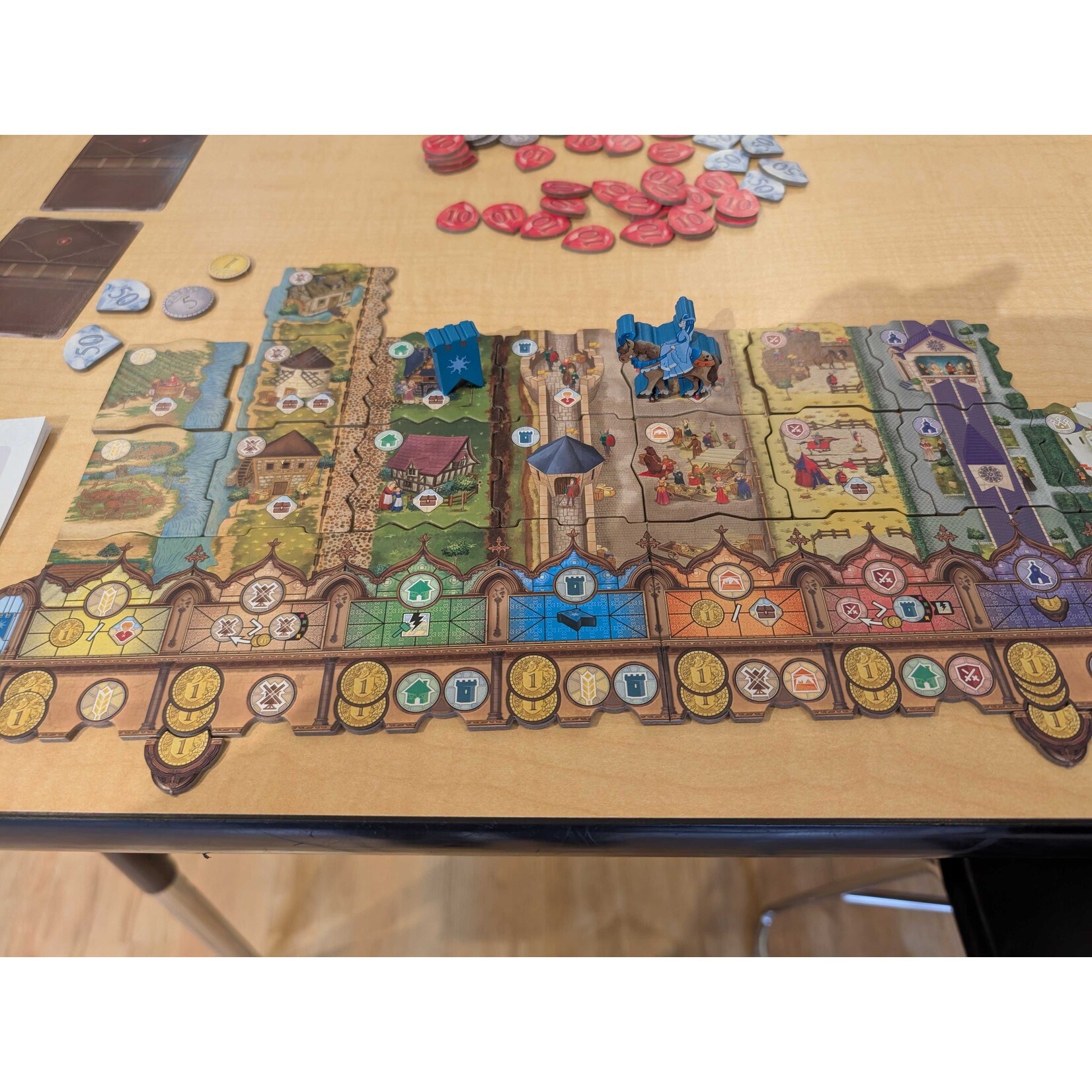 Hachette Middle Ages