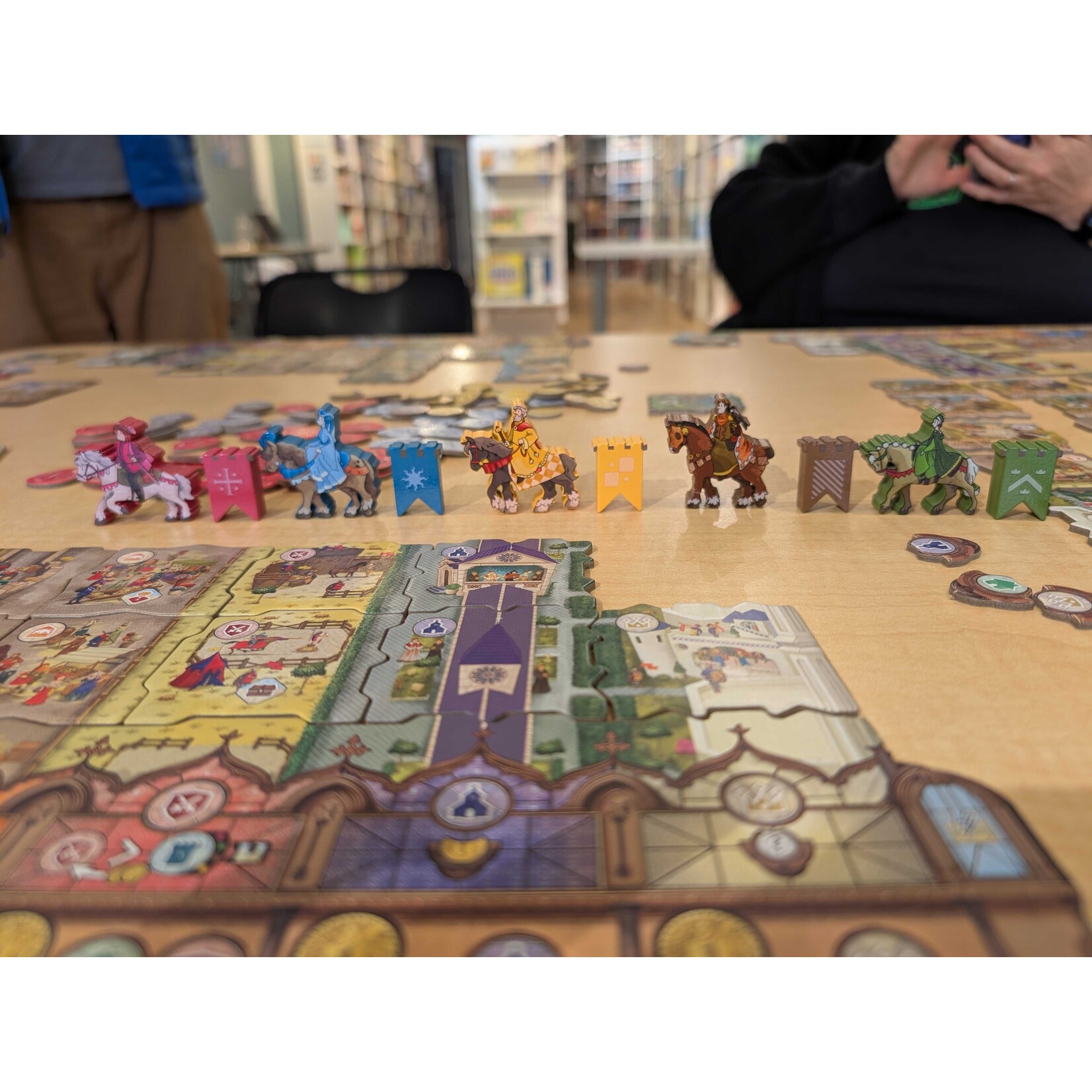 Hachette Middle Ages