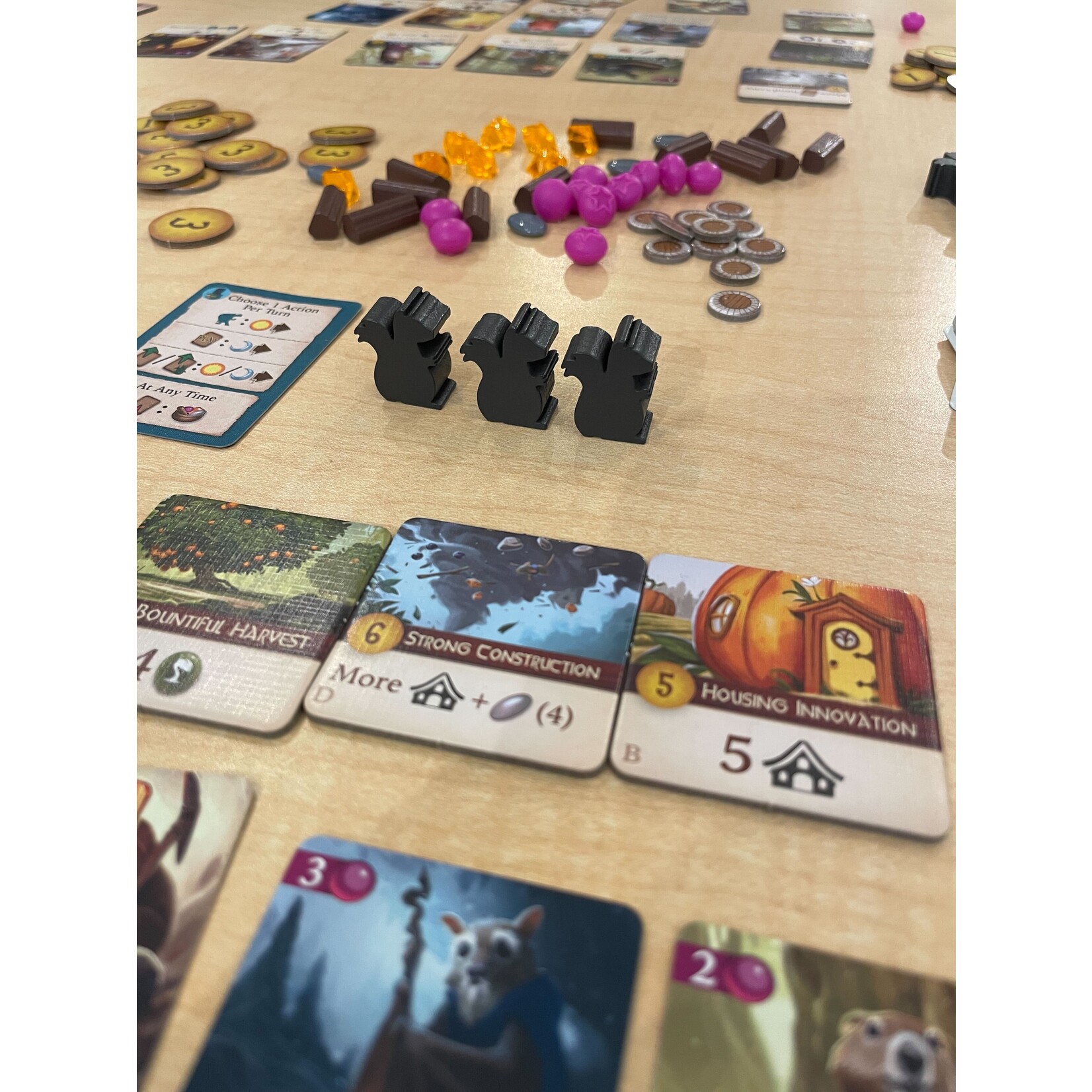 Tabletop Tycoon Everdell Duo