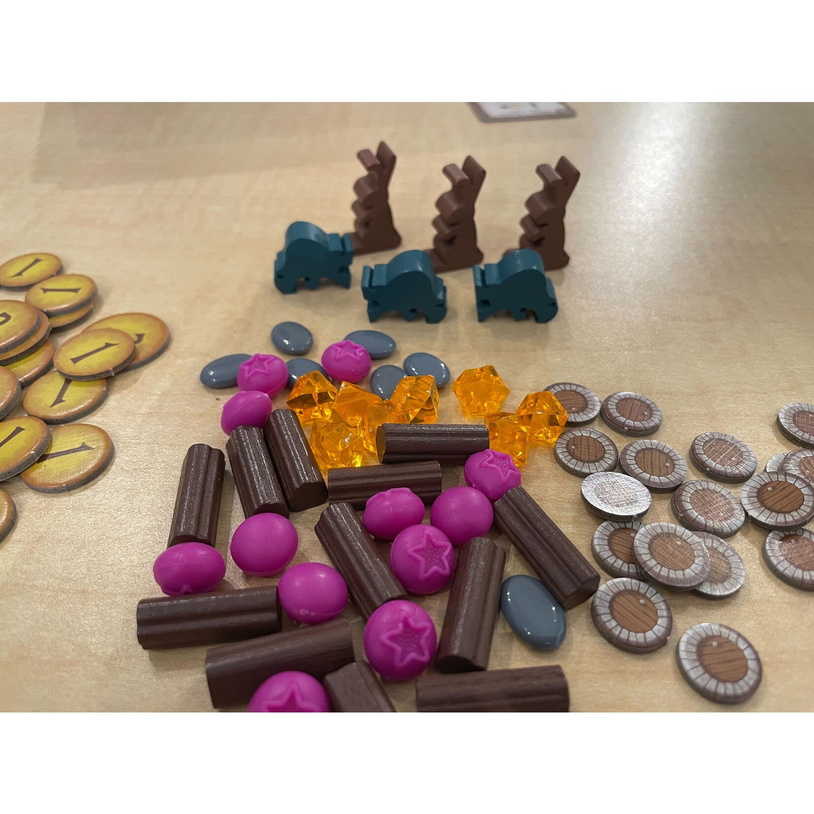 Tabletop Tycoon Everdell Duo