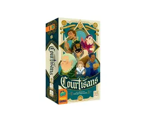Courtisans - Labyrinth Games & Puzzles