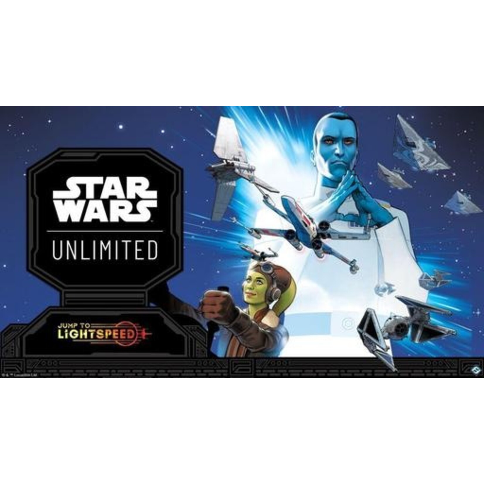 Labyrinth Events Star Wars: Unlimited - Jump to Lightspeed Store Showdown