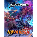 Labyrinth Events Free RPG Day: Starfinder Second Edition - Nova Rush