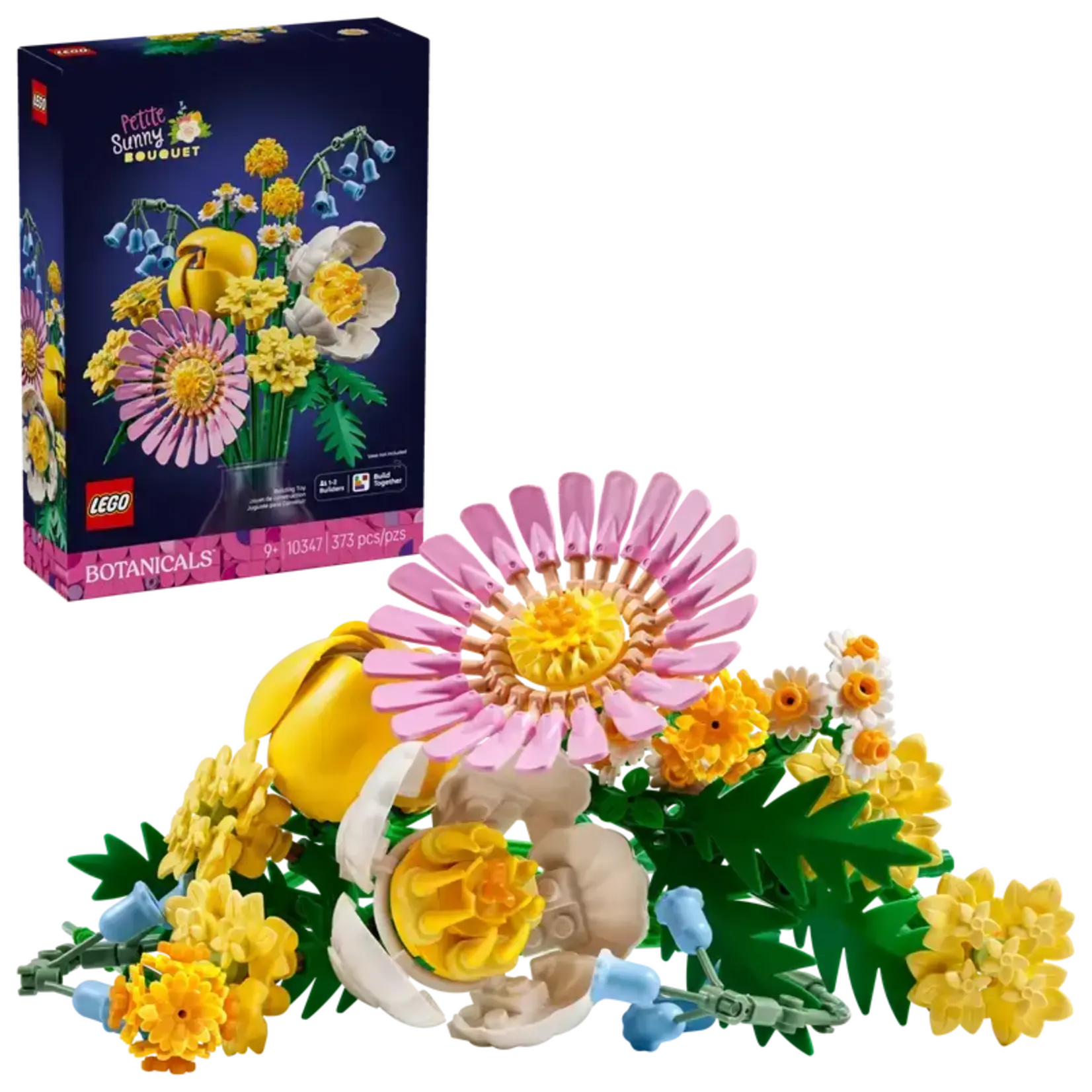 LEGO LEGO Botanical Petite Sunny Bouquet 10347