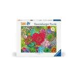 Ravensburger Succulent Love 500 Piece Jigsaw Puzzle