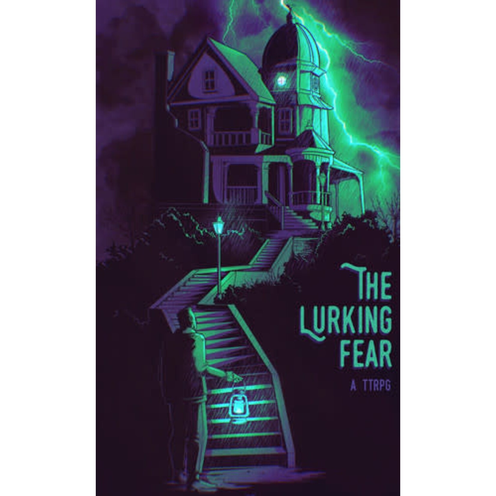 Lyme The Lurking Fear