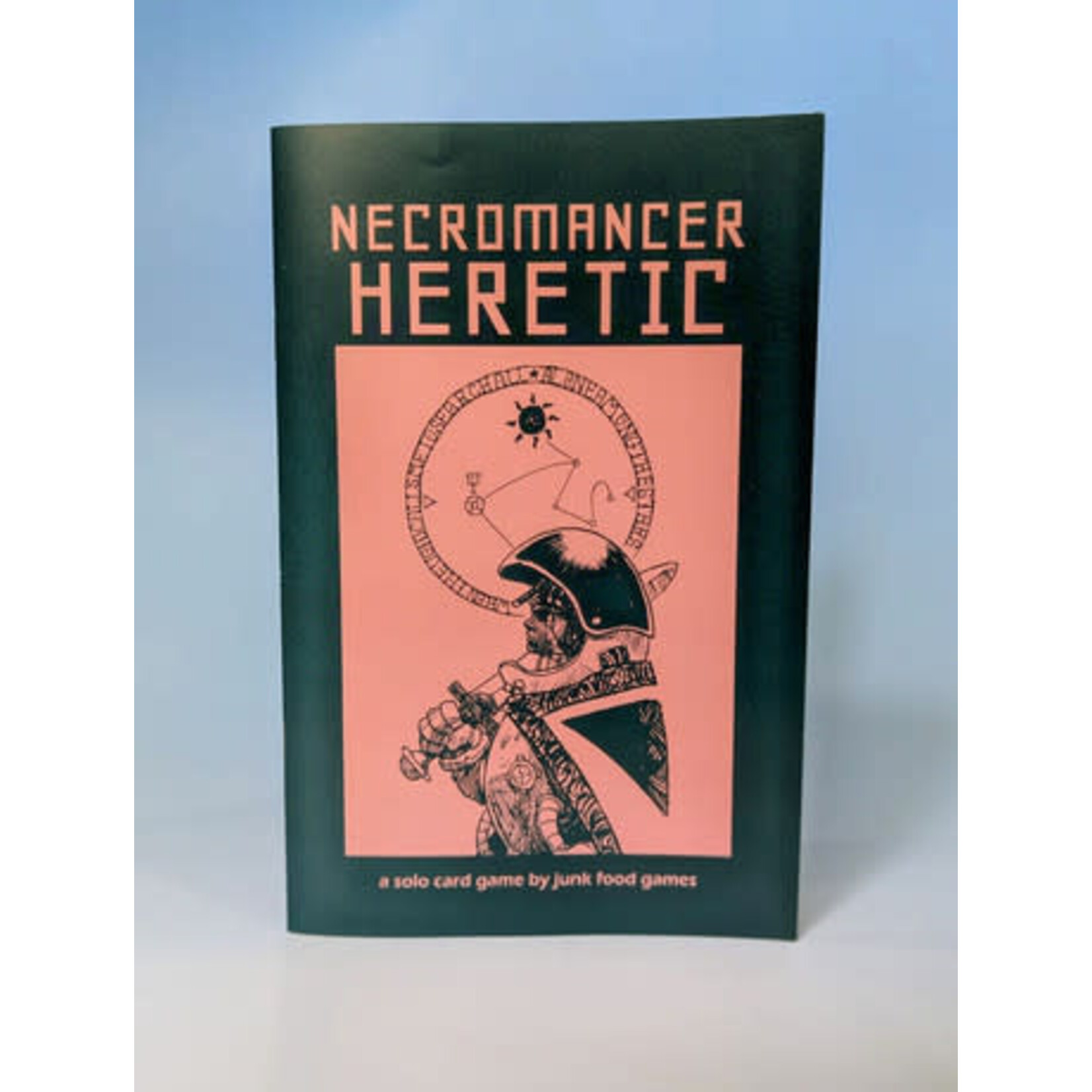 Junk Food Games Necromancer Heretic