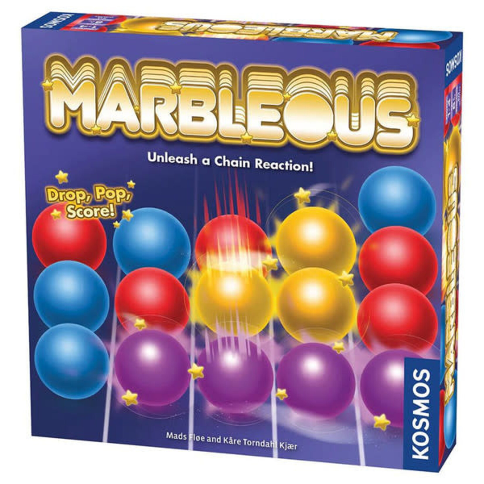 Kosmos Marbelous