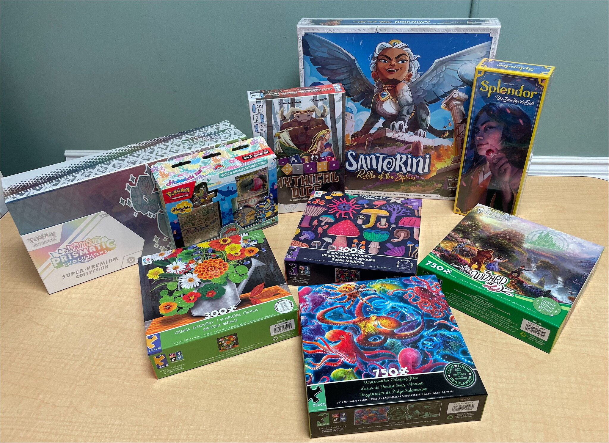 What's New at Labyrinth - Week of 5/12/25