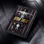 theory11 Premium Playing Cards: Star Trek (Dark)