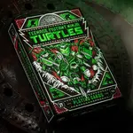theory11 Premium Playing Cards Teenage Mutant Ninja Turtles