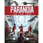 Mongoose Publishing Paranoia RPG: The Core Book