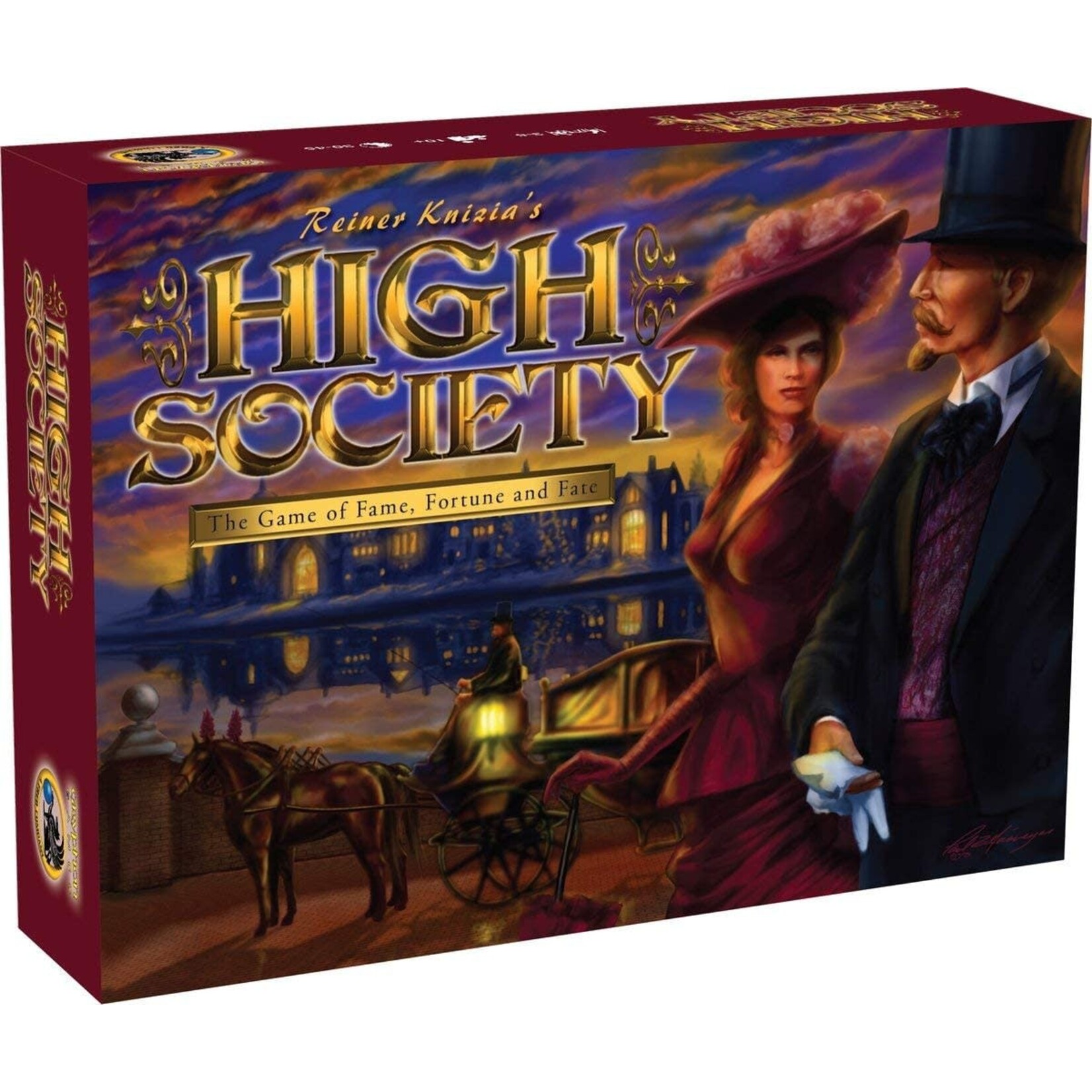 Eagle-Gryphon Games High Society (Gryphon)
