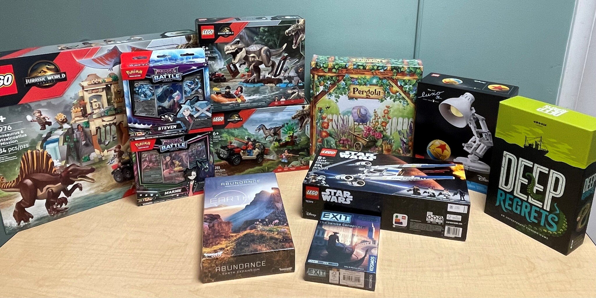 What's New at Labyrinth - Week of May 26th