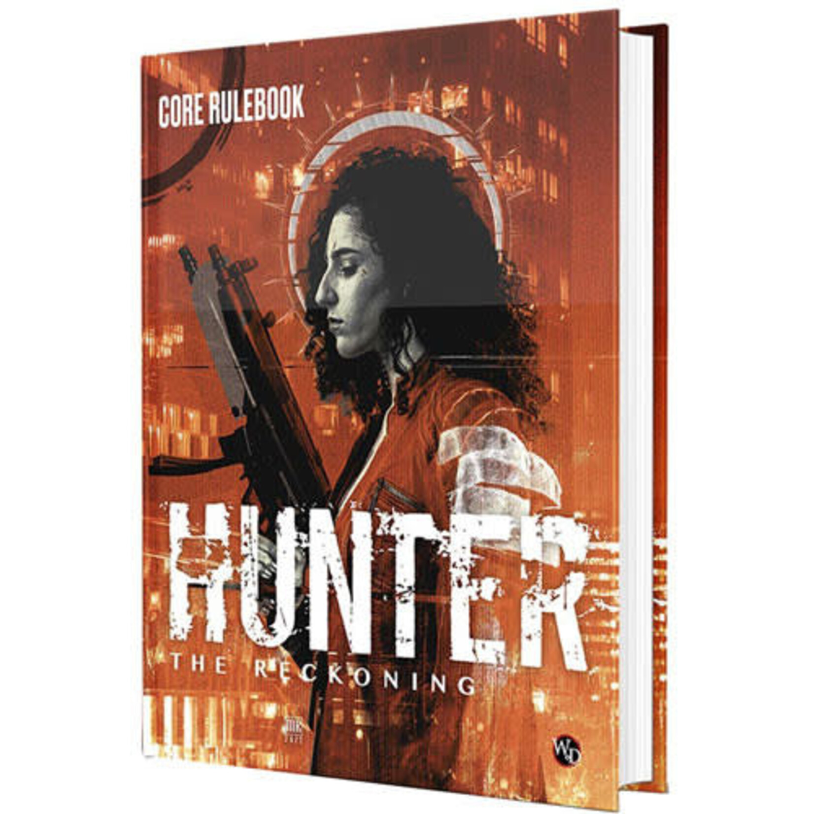 Renegade Hunter: The Reckoning (5e)  - Core Rulebook