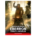 Dungeons & Dragons D&D -  Eberron: Forge of the Artificer