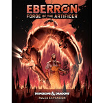 Dungeons & Dragons D&D - Eberron: Forge of the Artificer (Alt. Cover)