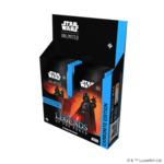Fantasy Flight Games Star Wars Unlimited Legends of the Force Carbonite Booster Box (Preorder)