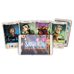 Roxley Santorini 2E: Hiding in the Underworld God Pack