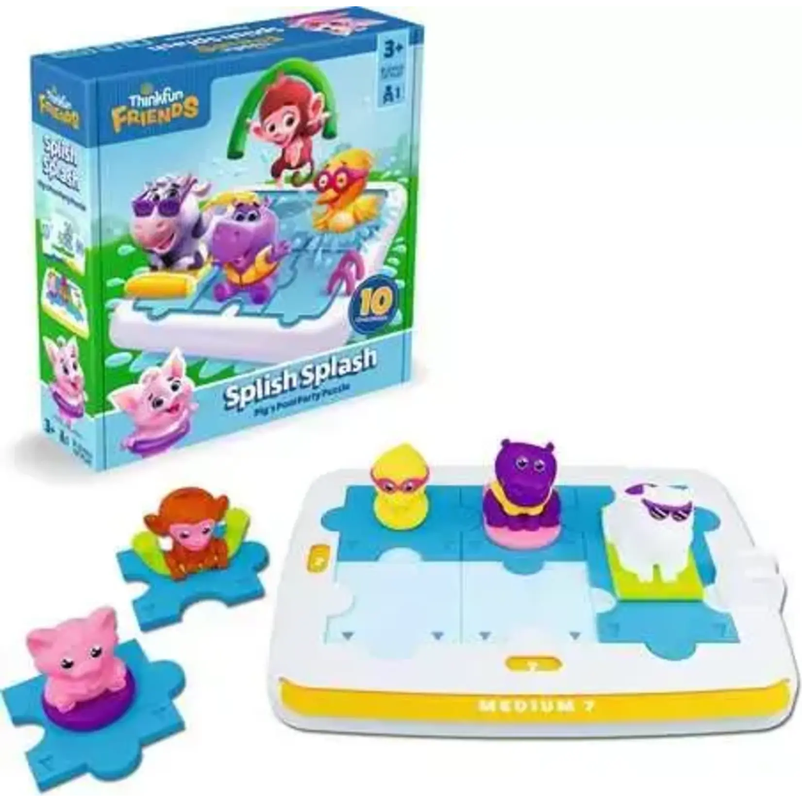 ThinkFun ThinkFun Friends: Splish Splash