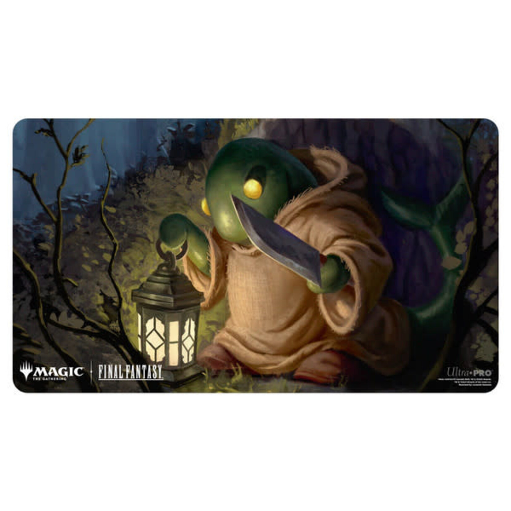 Ultra Pro Playmat: MTG: Final Fantasy: Tonberry