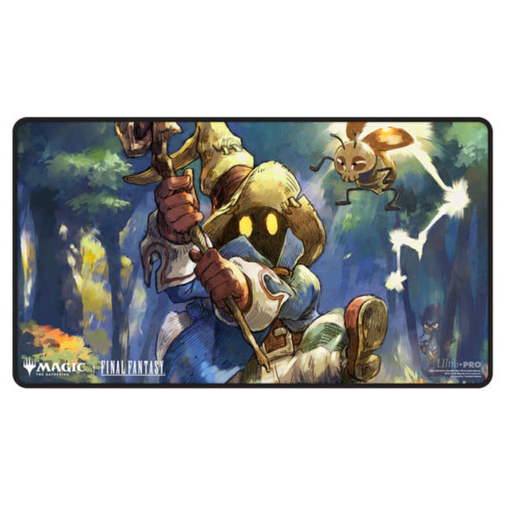 Ultra Pro Playmat: Final Fantasy: Vivi Ornitier