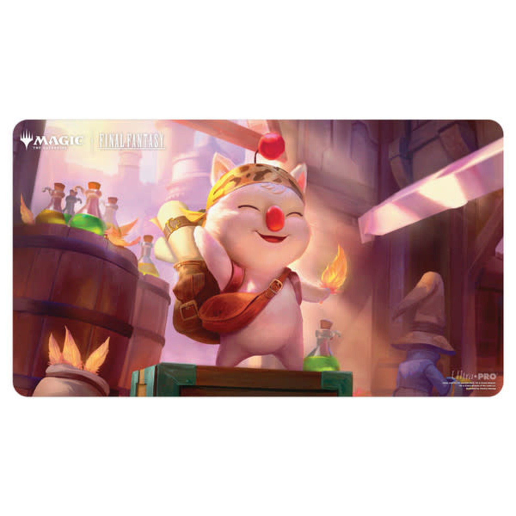 Ultra Pro Playmat MTG Final Fantasy: Stiltzkin, Moogle Merchant