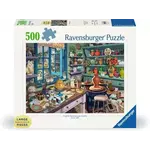 Ravensburger Pottery Studio Sanctuary 500 Piece Jigsaw Puzzle