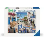 Ravensburger Cats of Mykonos 1500 Piece Jigsaw Puzzle