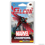 Fantasy Flight Games Marvel Champions LCG: Falcon Hero Pack (Expansion)