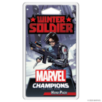 Fantasy Flight Games Marvel Champions LCG:  Winter Soldier Hero Pack (Expansion)