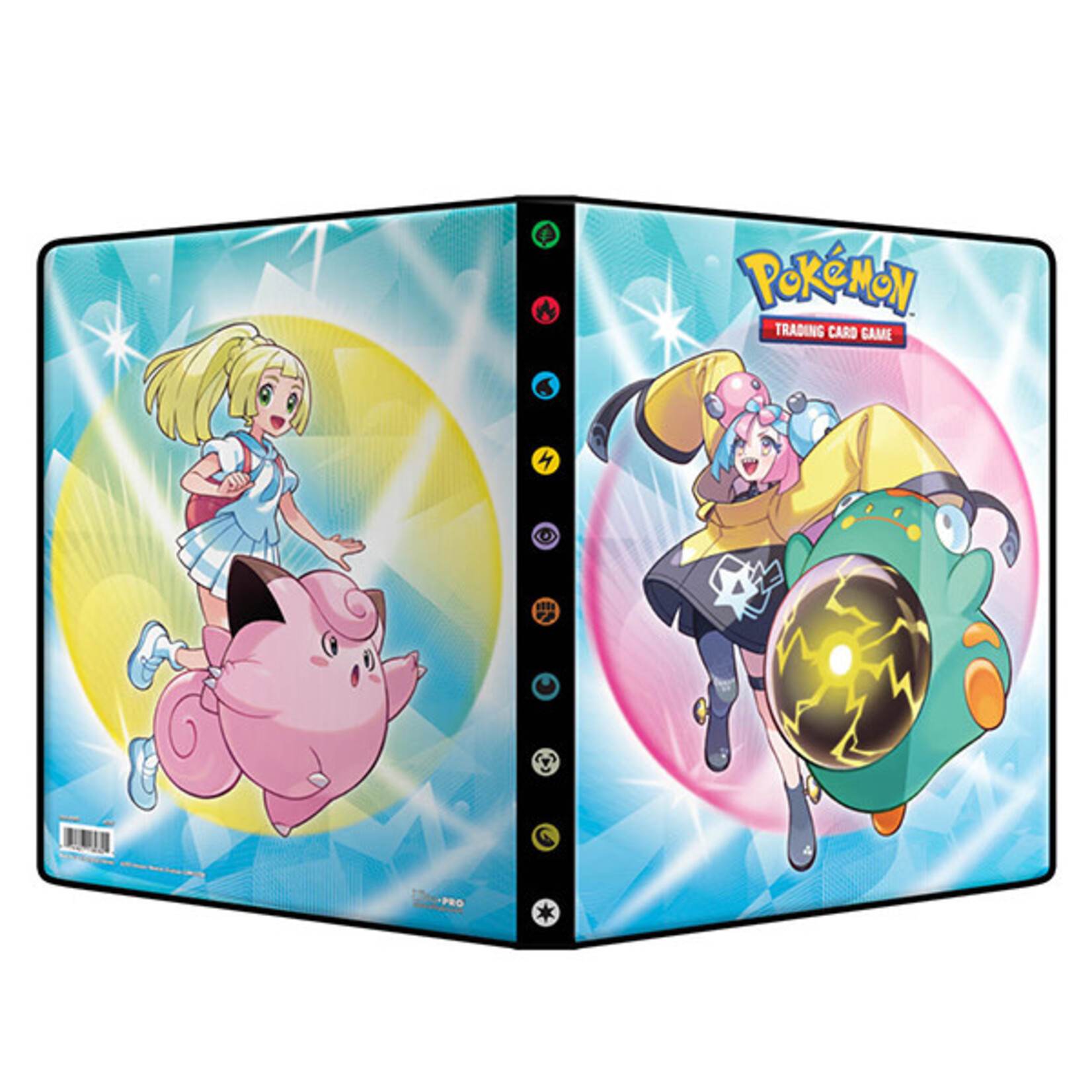 Ultra Pro 9-Pocket Binder: Pokemon Journey Together