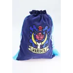 Foam Brain Dice Bag Warlock