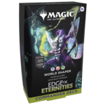 Magic: The Gathering MTG Edge of Eternities Commander Deck World Shaper (Preorder)