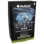 Magic: The Gathering MTG Edge of Eternities Commander Deck Counter Intelligence (Preorder)