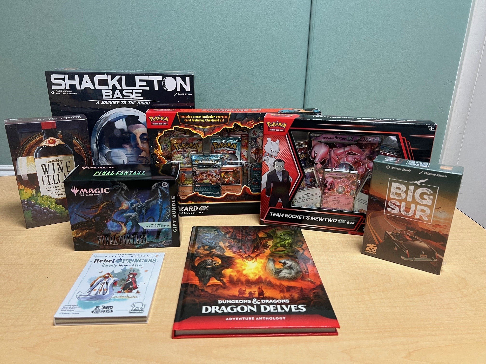 What's New at Labyrinth - Week of June 23, 2025