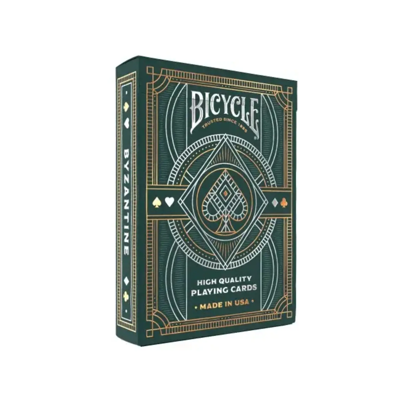 Bicycle Playing Cards: Byzantine - Labyrinth Games & Puzzles