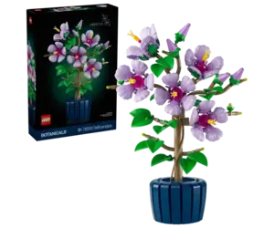 LEGO LEGO Botanticals Hibiscus 10372 - Labyrinth Games & Puzzles