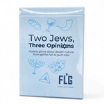 Flying Leap Games Two Jews, Three Opinions