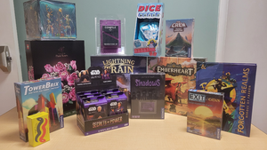 What's New At Labyrinth - Week of October 27