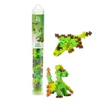 Plus-Plus Plus-Plus Tube - Earth Dragons